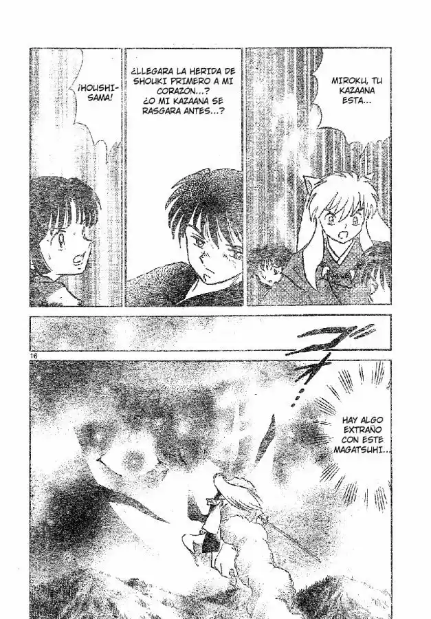 Inuyasha (1996) - Capítulo 522 - Página 16 - LectorTMOo