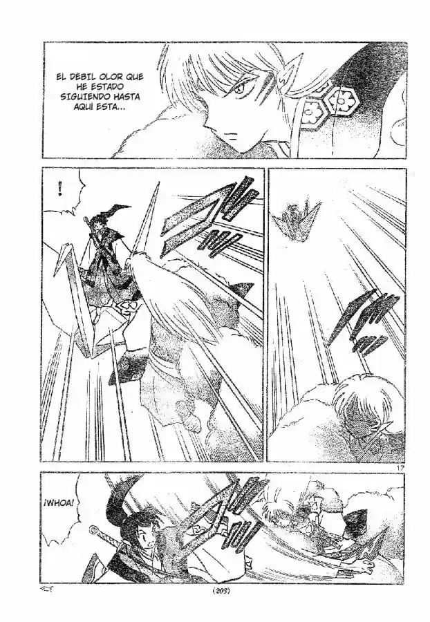 Inuyasha (1996) - Capítulo 522 - Página 17 - LectorTMOo