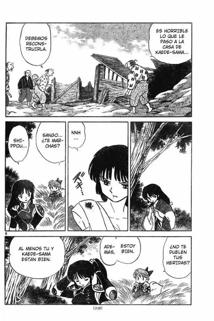 Inuyasha (1996) - Capítulo 523 - Página 4 - LectorTMOo