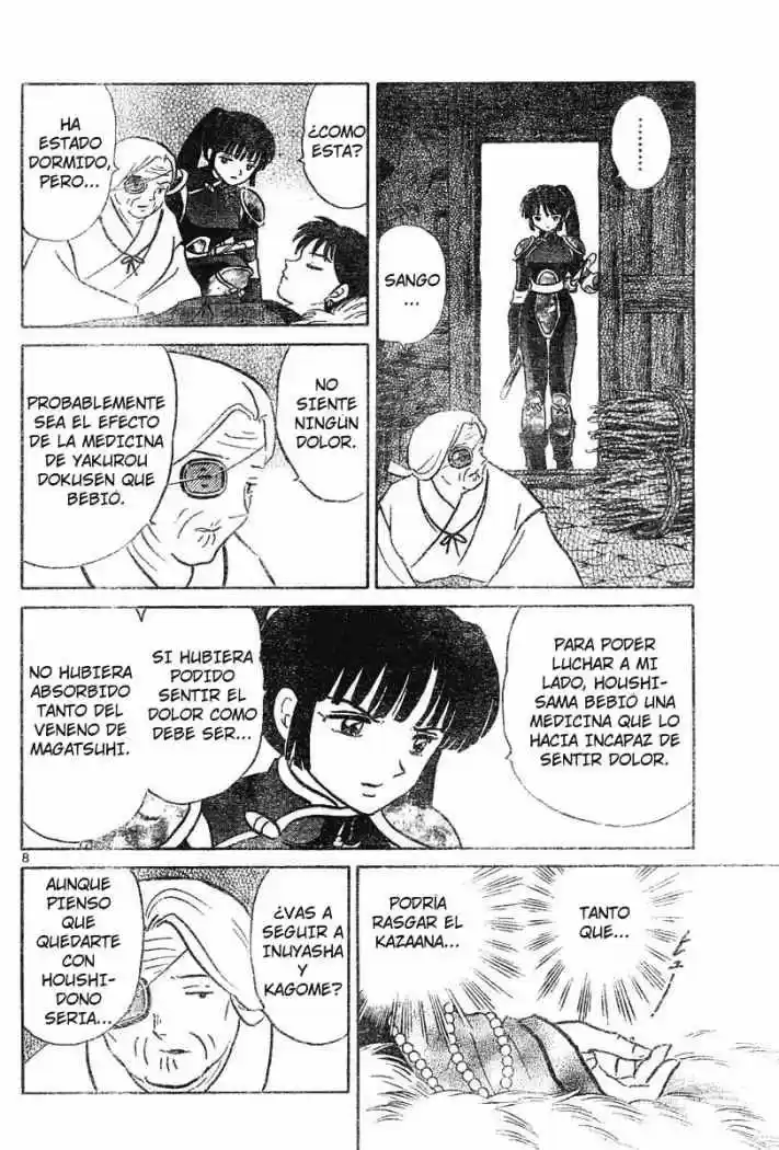 Inuyasha (1996) - Capítulo 523 - Página 5 - LectorTMOo
