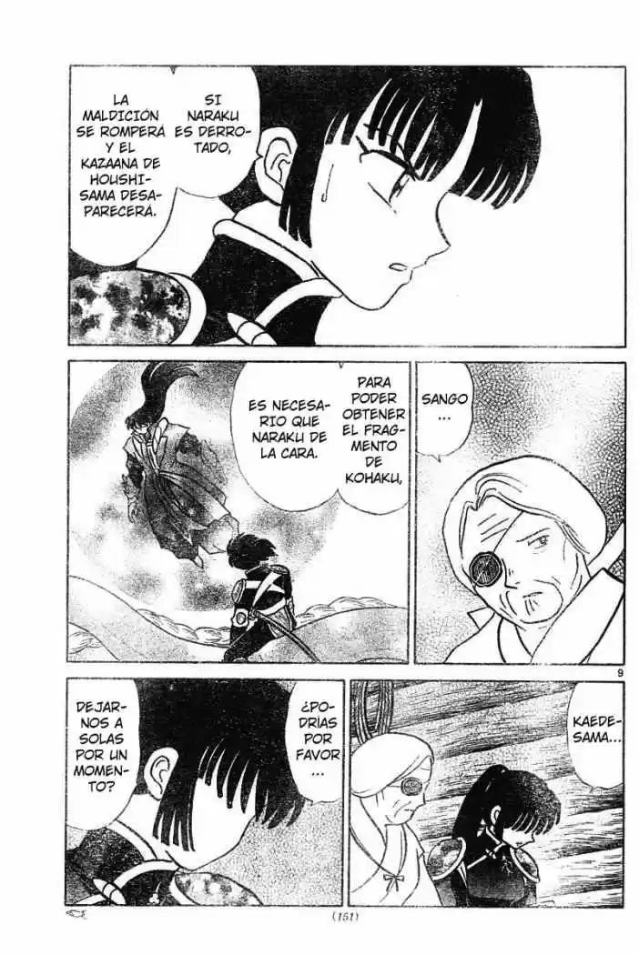 Inuyasha (1996) - Capítulo 523 - Página 6 - LectorTMOo