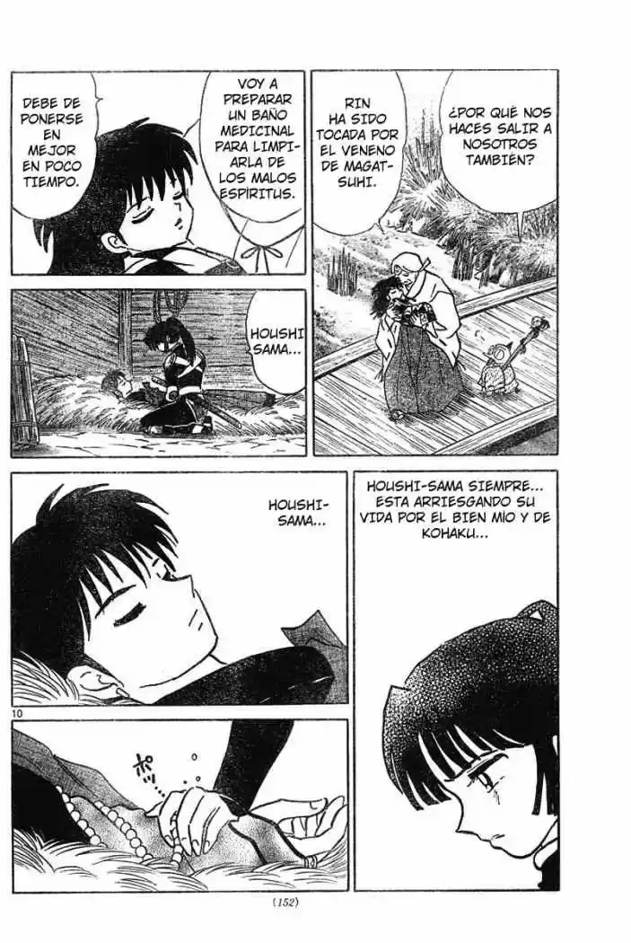 Inuyasha (1996) - Capítulo 523 - Página 7 - LectorTMOo