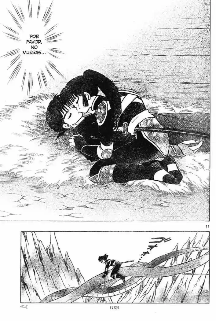 Inuyasha (1996) - Capítulo 523 - Página 8 - LectorTMOo