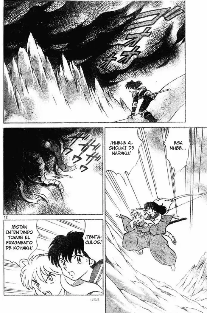 Inuyasha (1996) - Capítulo 523 - Página 9 - LectorTMOo