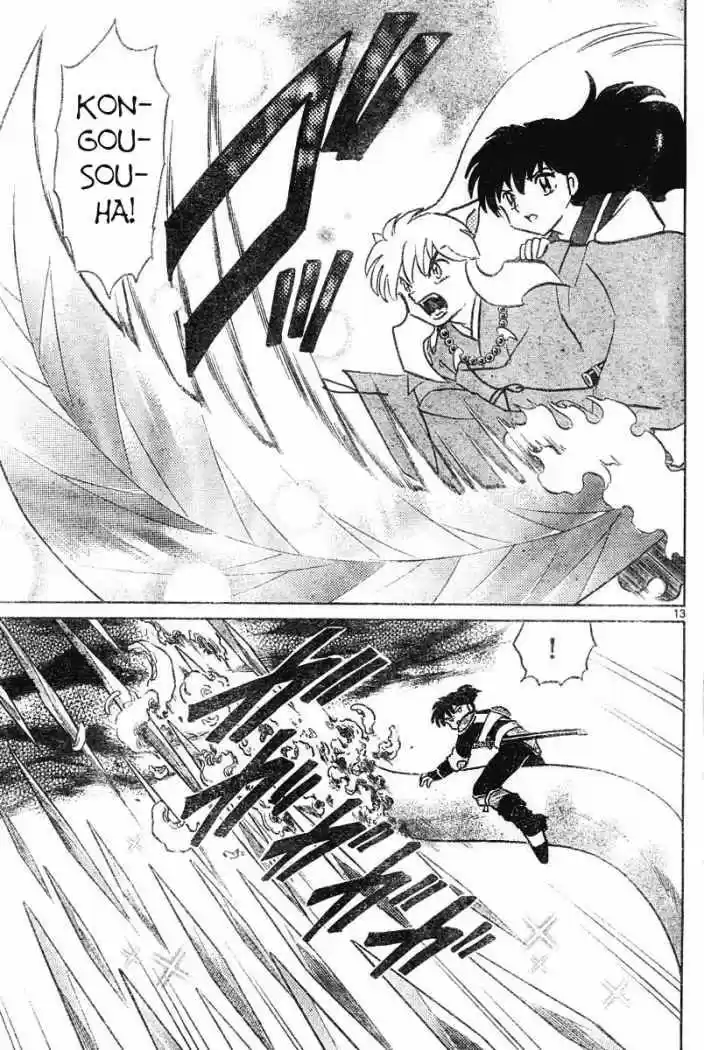 Inuyasha (1996) - Capítulo 523 - Página 10 - LectorTMOo