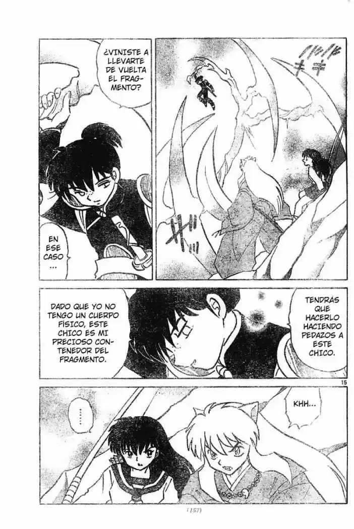 Inuyasha (1996) - Capítulo 523 - Página 11 - LectorTMOo