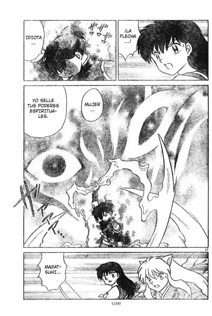 Inuyasha (1996) - Capítulo 523 - Página 13 - LectorTMOo