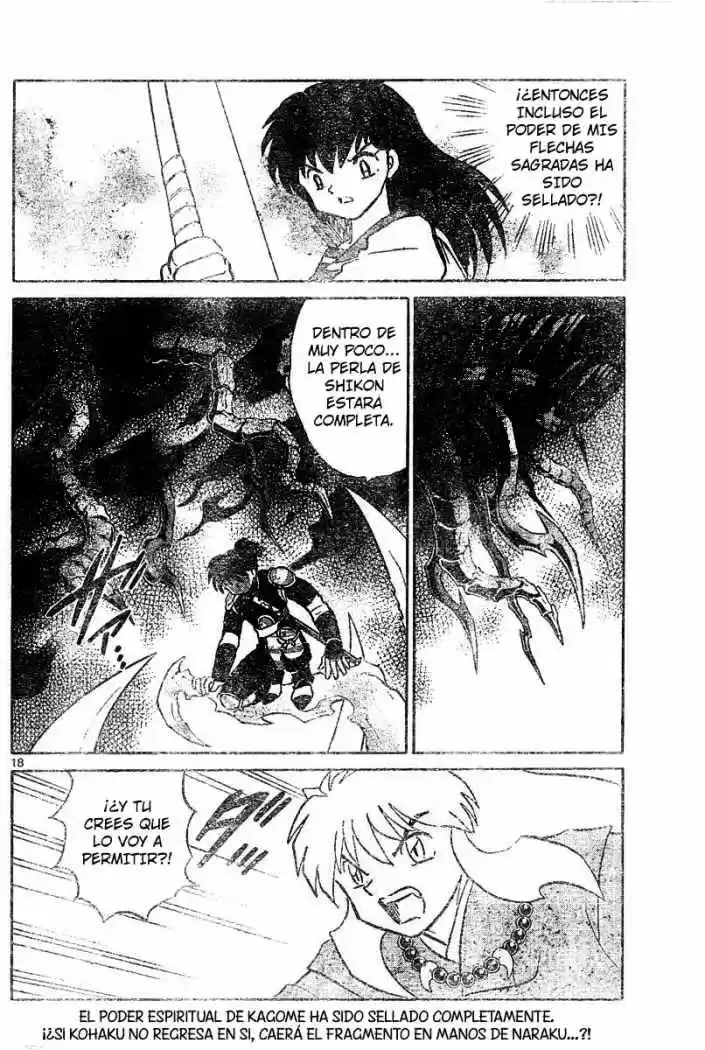 Inuyasha (1996) - Capítulo 523 - Página 14 - LectorTMOo
