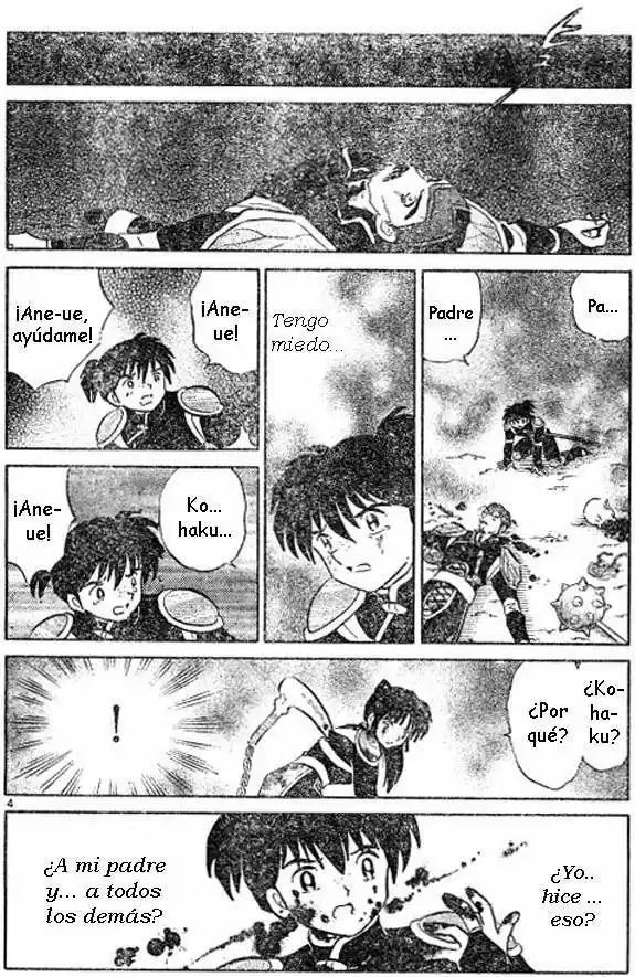 Inuyasha (1996) - Capítulo 524 - Página 4 - LectorTMOo