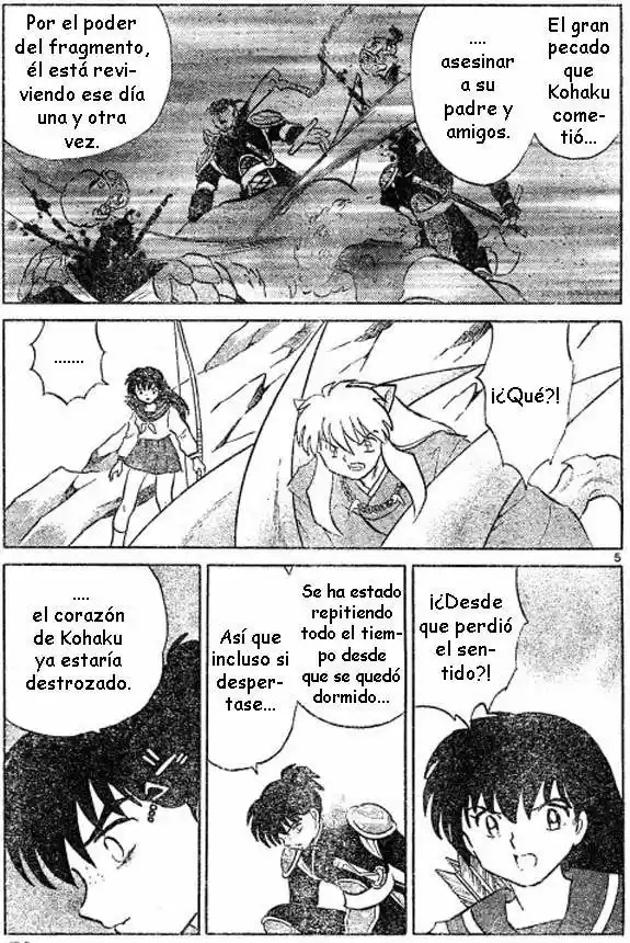 Inuyasha (1996) - Capítulo 524 - Página 5 - LectorTMOo