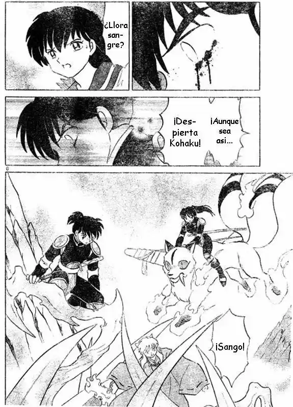 Inuyasha (1996) - Capítulo 524 - Página 6 - LectorTMOo