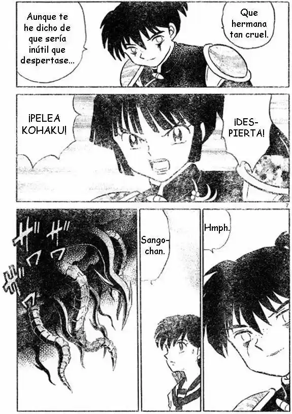 Inuyasha (1996) - Capítulo 524 - Página 7 - LectorTMOo