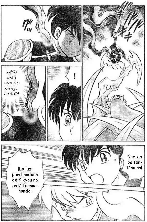 Inuyasha (1996) - Capítulo 524 - Página 9 - LectorTMOo