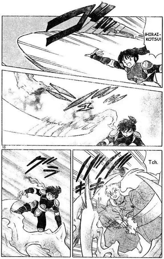 Inuyasha (1996) - Capítulo 524 - Página 10 - LectorTMOo