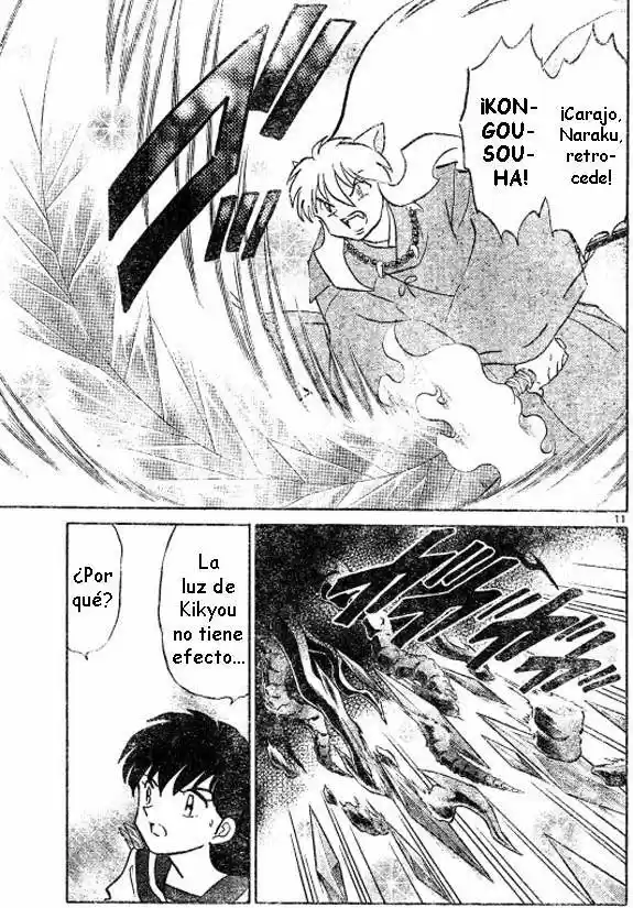 Inuyasha (1996) - Capítulo 524 - Página 11 - LectorTMOo