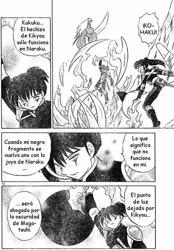 Inuyasha (1996) - Capítulo 524 - Página 12 - LectorTMOo