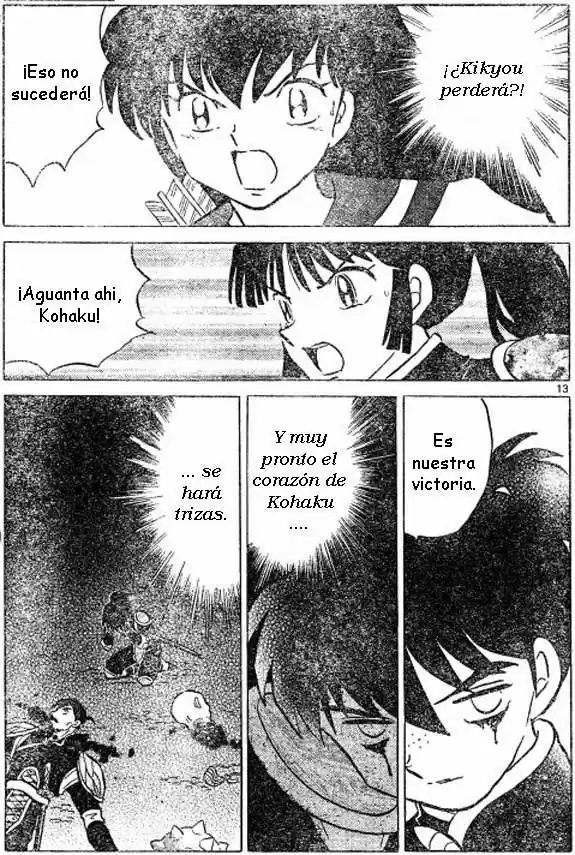 Inuyasha (1996) - Capítulo 524 - Página 13 - LectorTMOo