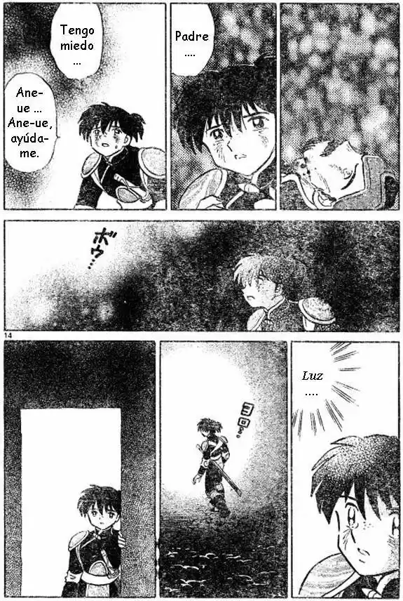 Inuyasha (1996) - Capítulo 524 - Página 14 - LectorTMOo