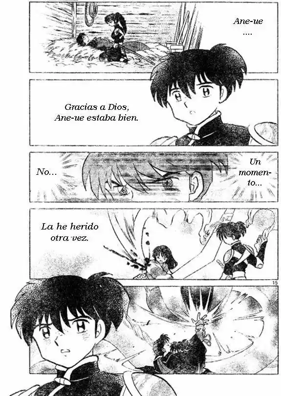 Inuyasha (1996) - Capítulo 524 - Página 15 - LectorTMOo