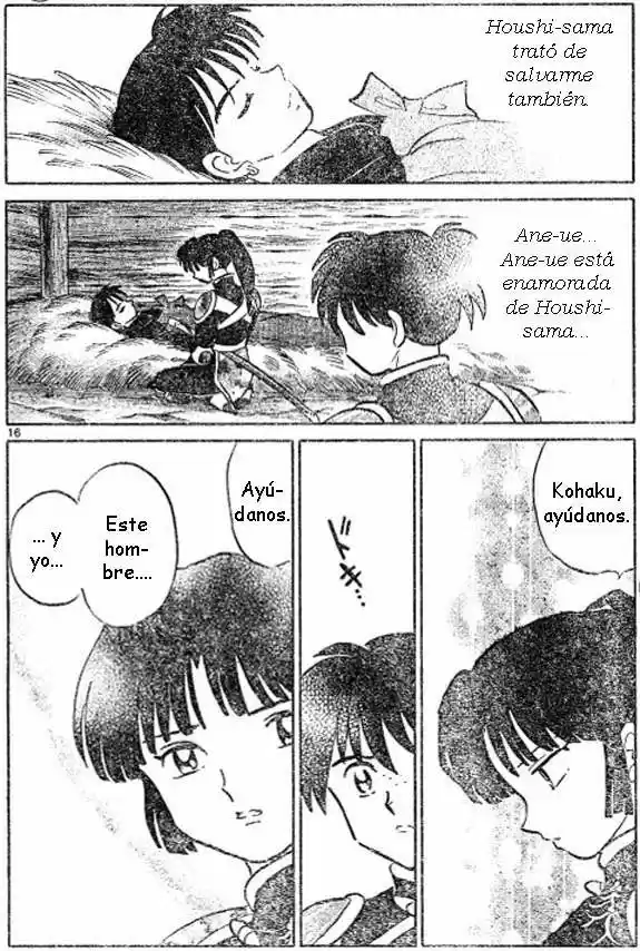 Inuyasha (1996) - Capítulo 524 - Página 16 - LectorTMOo