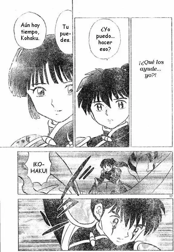 Inuyasha (1996) - Capítulo 524 - Página 17 - LectorTMOo
