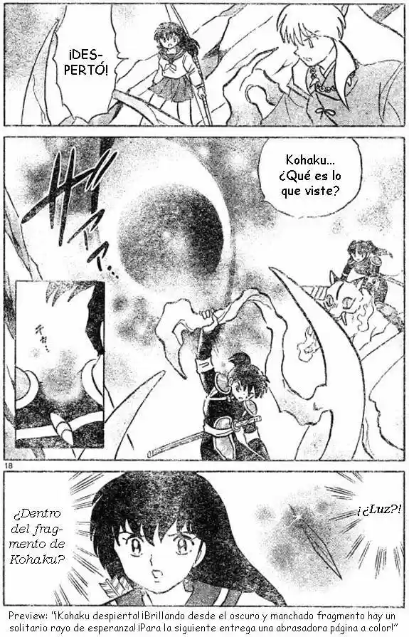 Inuyasha (1996) - Capítulo 524 - Página 18 - LectorTMOo