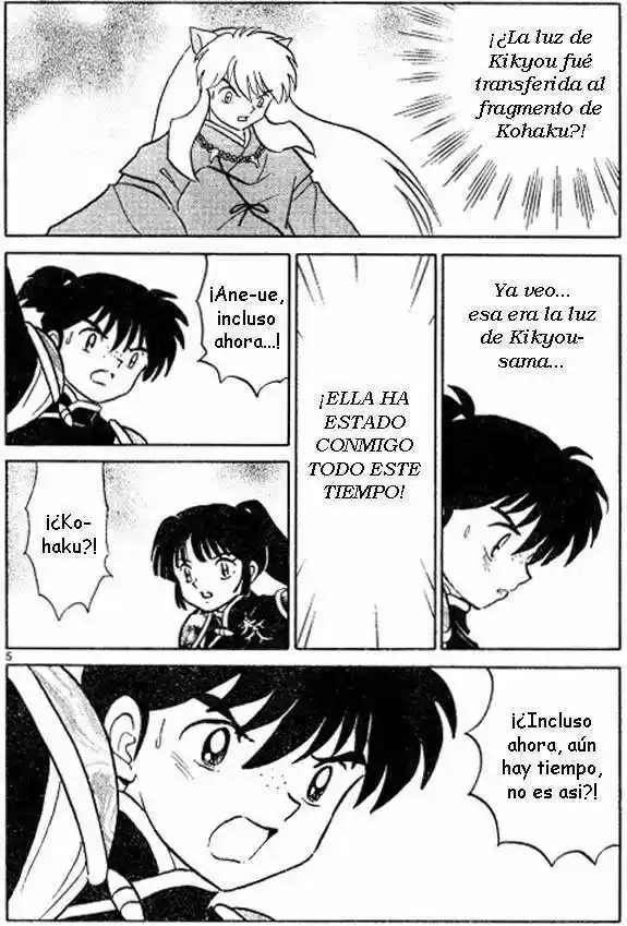 Inuyasha (1996) - Capítulo 525 - Página 4 - LectorTMOo