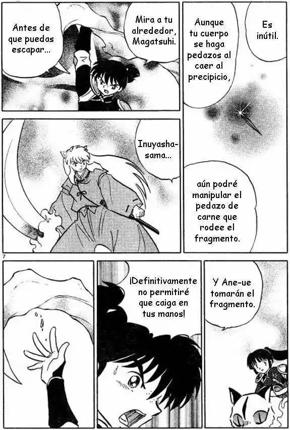Inuyasha (1996) - Capítulo 525 - Página 6 - LectorTMOo