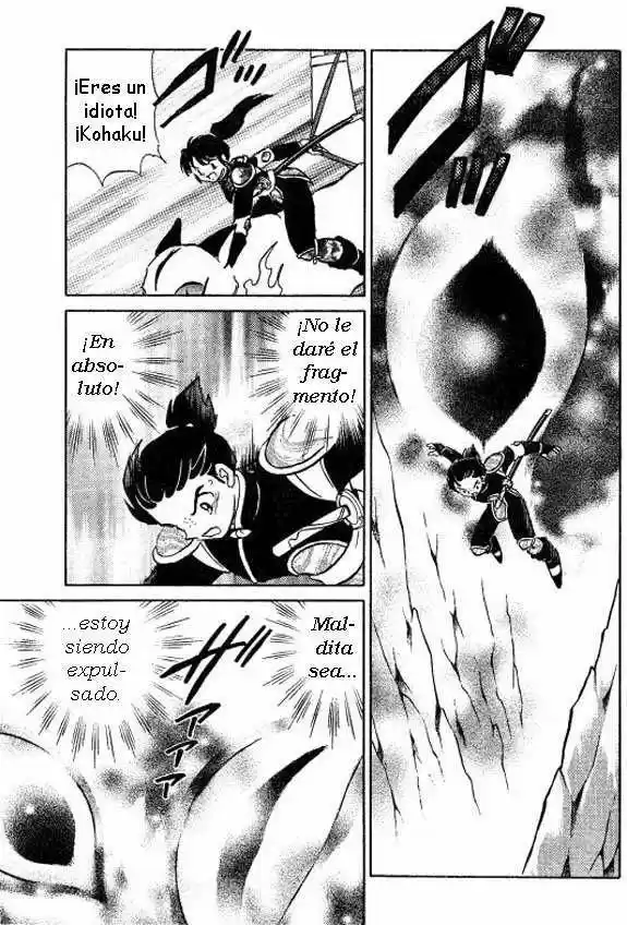 Inuyasha (1996) - Capítulo 525 - Página 7 - LectorTMOo
