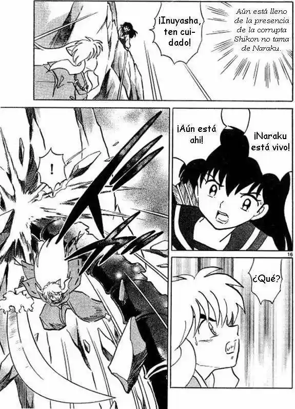 Inuyasha (1996) - Capítulo 525 - Página 15 - LectorTMOo