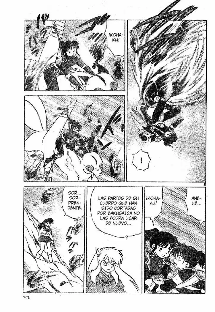 Inuyasha (1996) - Capítulo 526 - Página 4 - LectorTMOo