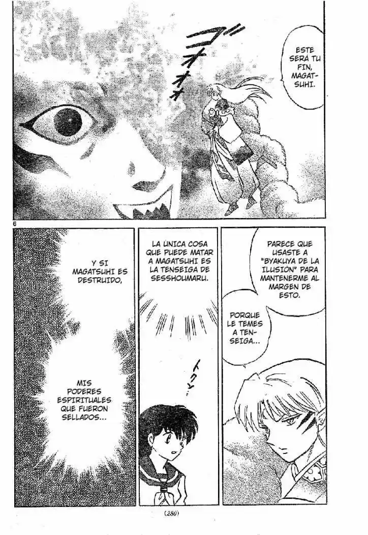 Inuyasha (1996) - Capítulo 526 - Página 5 - LectorTMOo