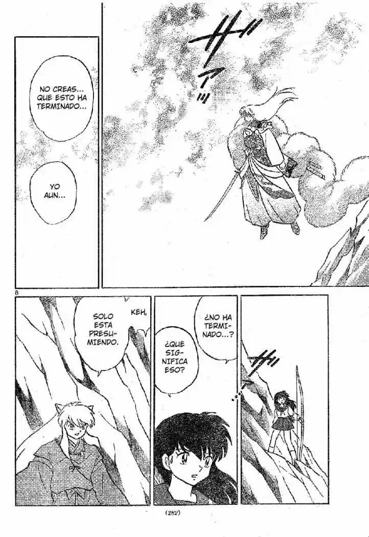Inuyasha (1996) - Capítulo 526 - Página 7 - LectorTMOo