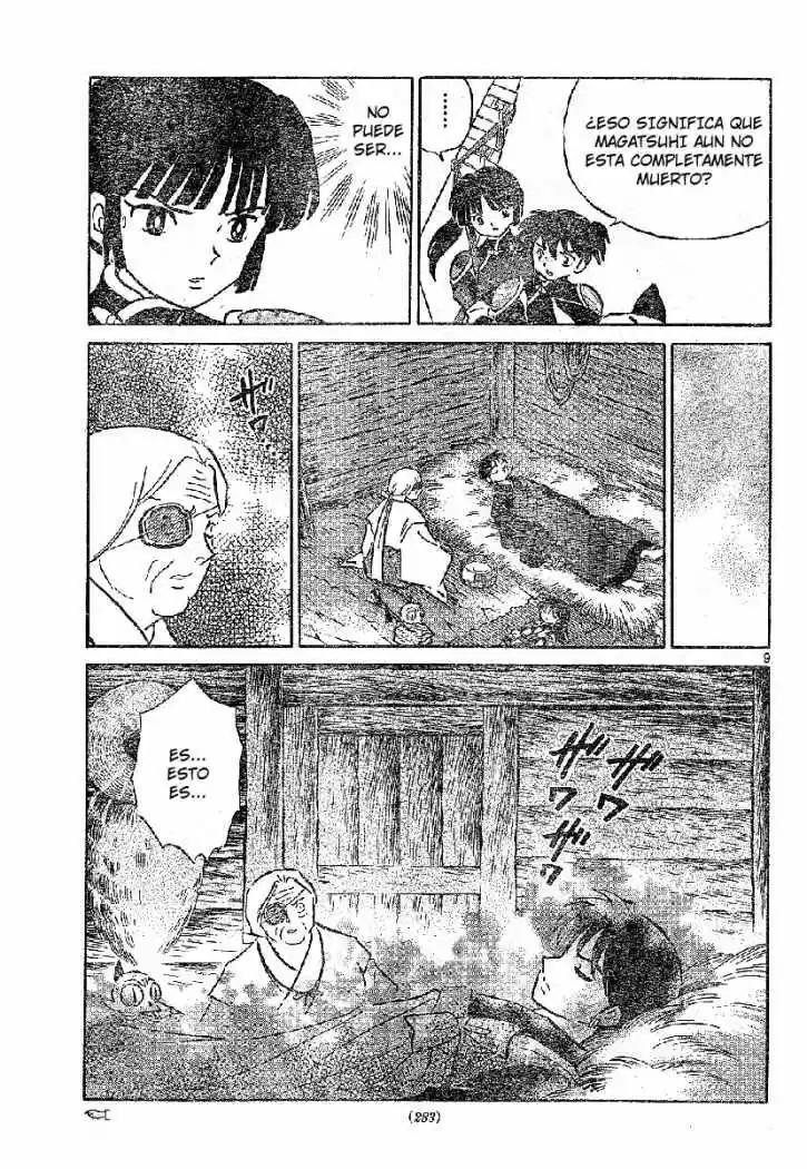 Inuyasha (1996) - Capítulo 526 - Página 8 - LectorTMOo