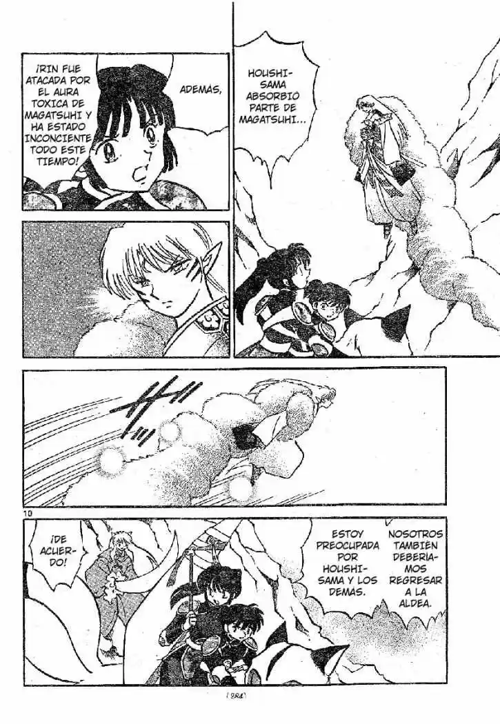 Inuyasha (1996) - Capítulo 526 - Página 9 - LectorTMOo