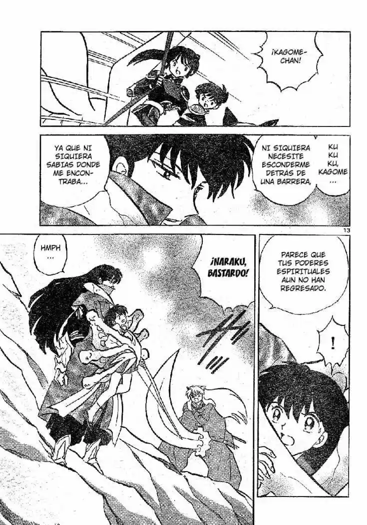 Inuyasha (1996) - Capítulo 526 - Página 12 - LectorTMOo