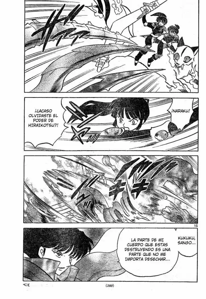 Inuyasha (1996) - Capítulo 526 - Página 14 - LectorTMOo
