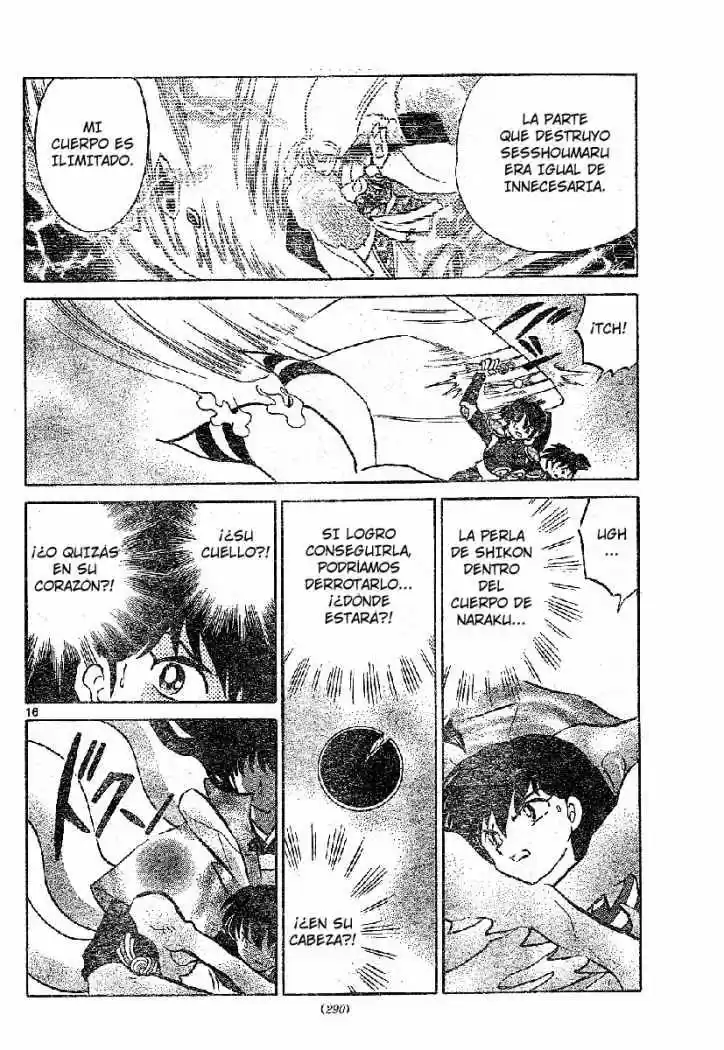 Inuyasha (1996) - Capítulo 526 - Página 15 - LectorTMOo