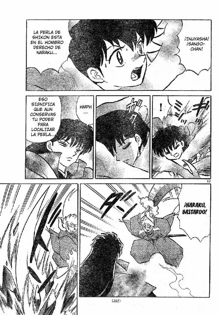 Inuyasha (1996) - Capítulo 526 - Página 16 - LectorTMOo