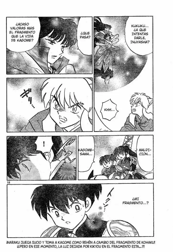 Inuyasha (1996) - Capítulo 526 - Página 17 - LectorTMOo