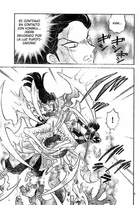 Inuyasha (1996) - Capítulo 528 - Página 4 - LectorTMOo