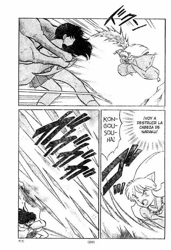 Inuyasha (1996) - Capítulo 528 - Página 5 - LectorTMOo