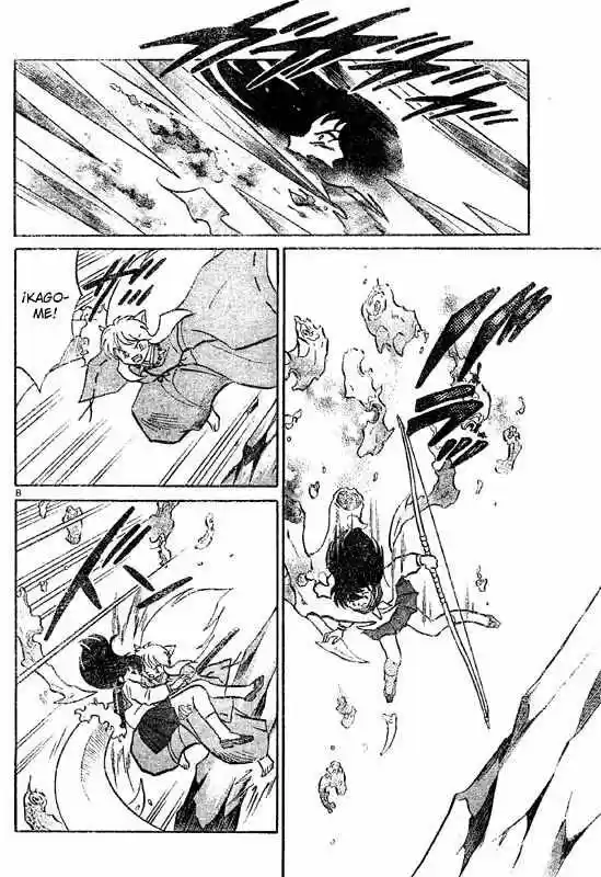 Inuyasha (1996) - Capítulo 528 - Página 6 - LectorTMOo