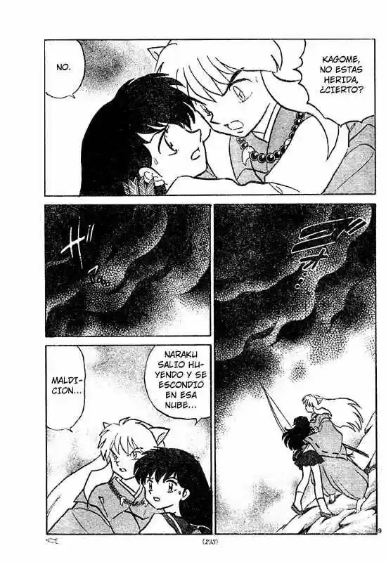 Inuyasha (1996) - Capítulo 528 - Página 7 - LectorTMOo