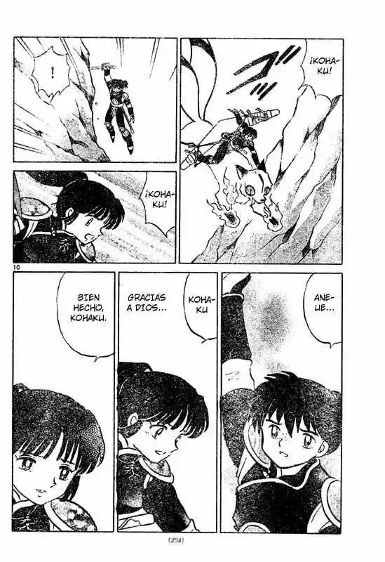 Inuyasha (1996) - Capítulo 528 - Página 8 - LectorTMOo