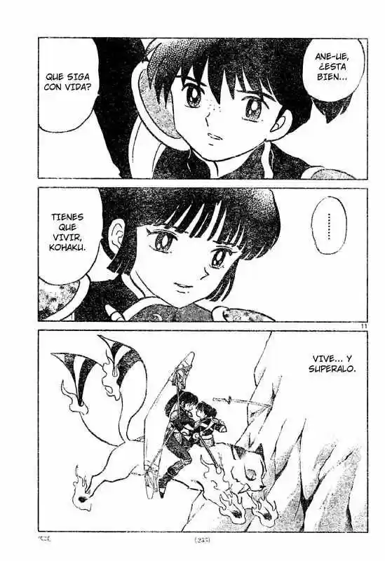 Inuyasha (1996) - Capítulo 528 - Página 9 - LectorTMOo