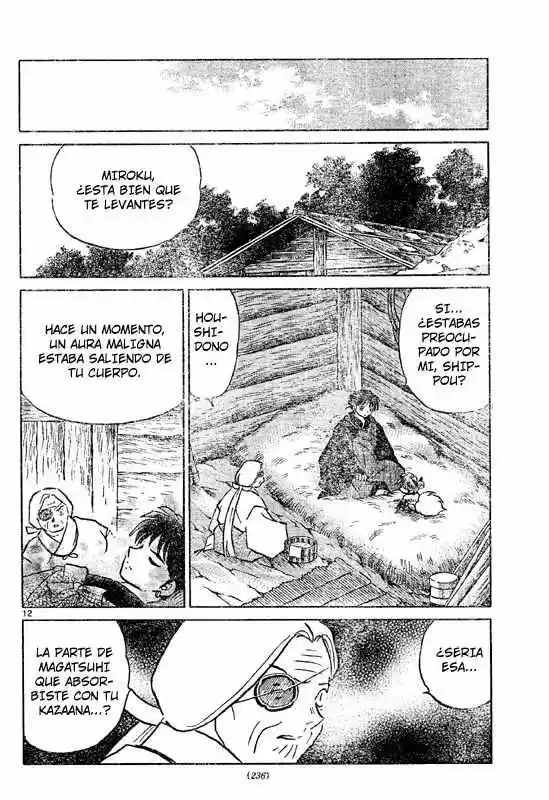 Inuyasha (1996) - Capítulo 528 - Página 10 - LectorTMOo