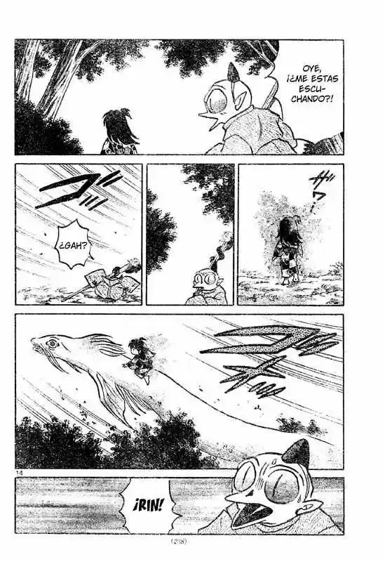 Inuyasha (1996) - Capítulo 528 - Página 11 - LectorTMOo