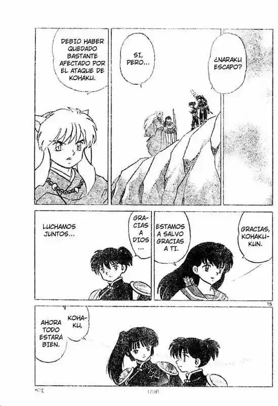Inuyasha (1996) - Capítulo 528 - Página 12 - LectorTMOo