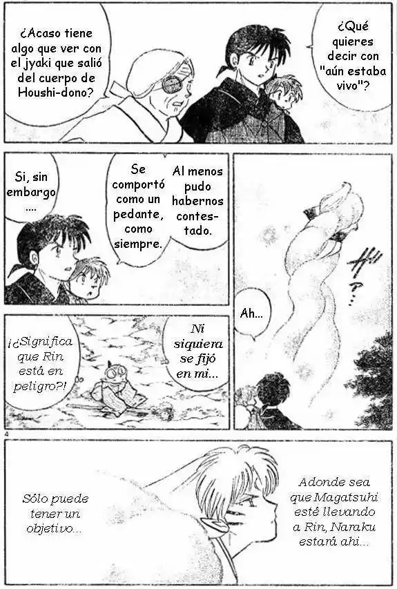 Inuyasha (1996) - Capítulo 529 - Página 4 - LectorTMOo